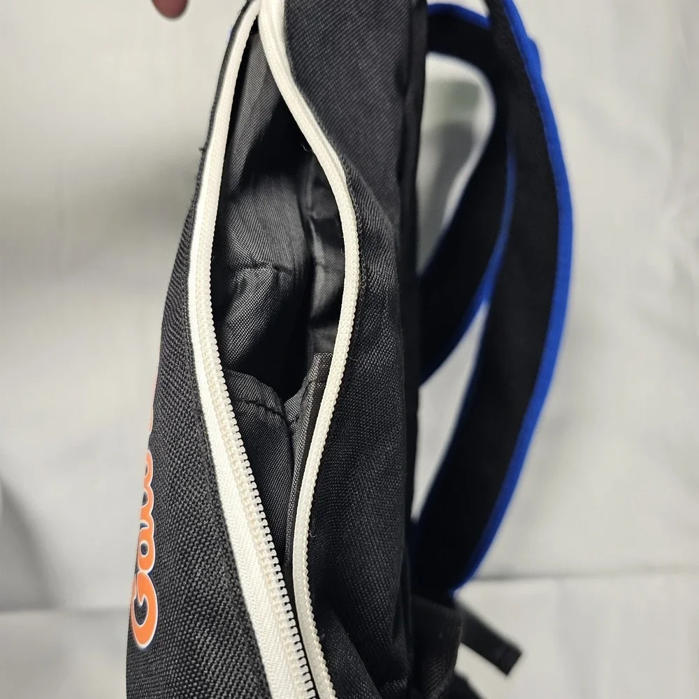 Florida Gators NCAA Backpack Blue Black School Travel Bag Licensed **As-Is**